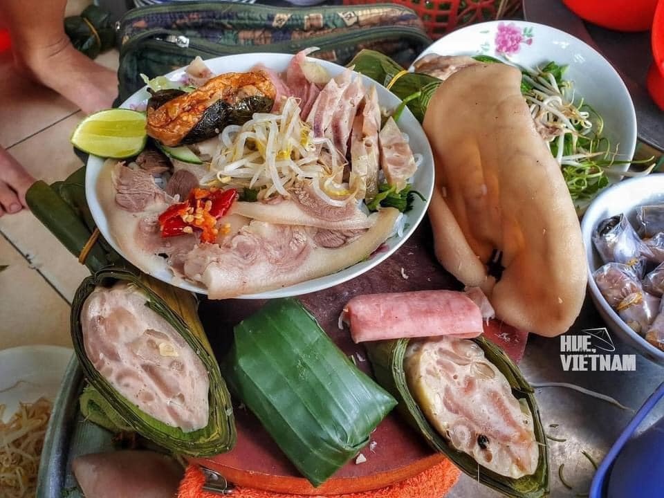 Đặc sản Huế